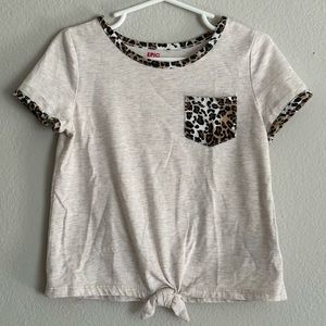 Epic Threads Little Girls Shortsleeve Top
